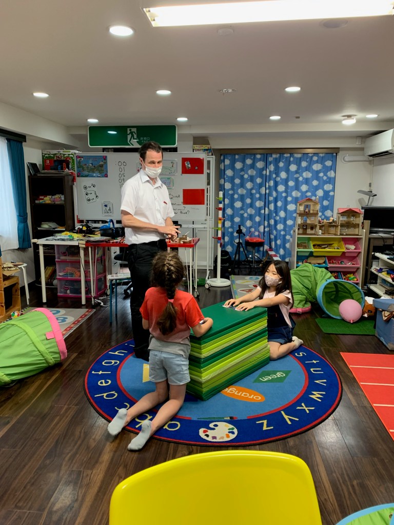 面白すぎ！ /子供英会話、ミッキーキッズ英会話、千葉市中央区