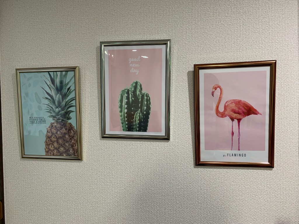 どれを描こうかな？ / ミッキーキッズ英会話、子供英会話、千葉市