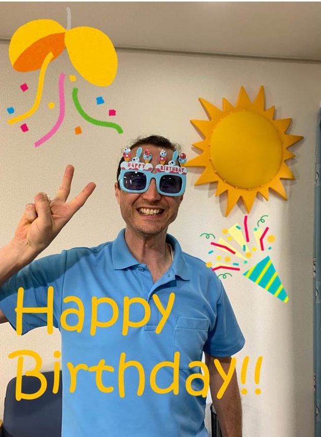 Happy Birthday!!